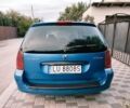 Синій Пежо 307, об'ємом двигуна 2 л та пробігом 285 тис. км за 1999 $, фото 4 на Automoto.ua