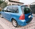 Синій Пежо 307, об'ємом двигуна 2 л та пробігом 285 тис. км за 1999 $, фото 5 на Automoto.ua