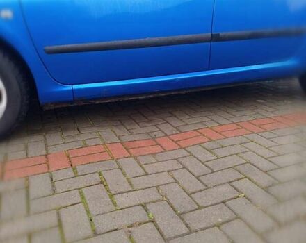 Синій Пежо 307, об'ємом двигуна 1.6 л та пробігом 210 тис. км за 2999 $, фото 5 на Automoto.ua