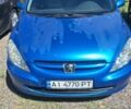 Синий Пежо 307, объемом двигателя 2 л и пробегом 300 тыс. км за 3500 $, фото 1 на Automoto.ua