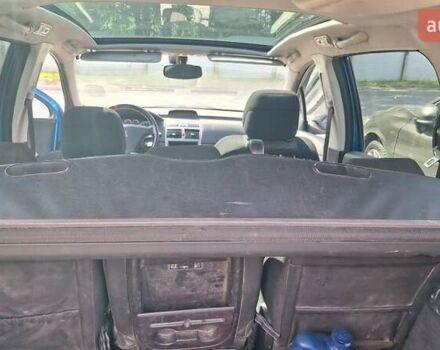 Синій Пежо 307, об'ємом двигуна 2 л та пробігом 300 тис. км за 3500 $, фото 7 на Automoto.ua