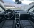 Синий Пежо 307, объемом двигателя 2 л и пробегом 400 тыс. км за 2999 $, фото 6 на Automoto.ua