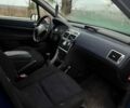 Синий Пежо 307, объемом двигателя 2 л и пробегом 320 тыс. км за 2699 $, фото 4 на Automoto.ua