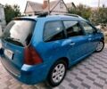Синій Пежо 307, об'ємом двигуна 2 л та пробігом 285 тис. км за 1999 $, фото 2 на Automoto.ua