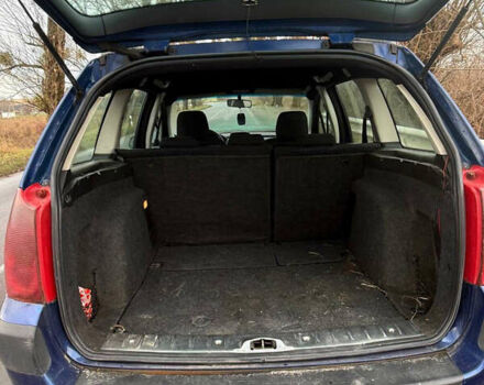 Синій Пежо 307, об'ємом двигуна 2 л та пробігом 320 тис. км за 2700 $, фото 5 на Automoto.ua