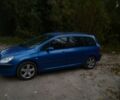 Синий Пежо 307, объемом двигателя 2 л и пробегом 3 тыс. км за 2050 $, фото 9 на Automoto.ua