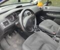 Синий Пежо 307, объемом двигателя 1.6 л и пробегом 360 тыс. км за 3800 $, фото 4 на Automoto.ua