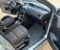 Синий Пежо 307, объемом двигателя 2 л и пробегом 234 тыс. км за 4850 $, фото 12 на Automoto.ua