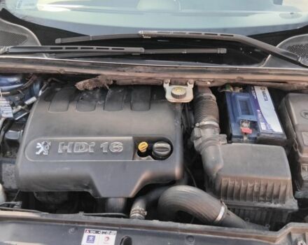 Синий Пежо 307, объемом двигателя 2 л и пробегом 3 тыс. км за 2050 $, фото 6 на Automoto.ua