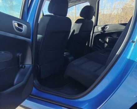 Синий Пежо 307, объемом двигателя 2 л и пробегом 3 тыс. км за 2050 $, фото 3 на Automoto.ua