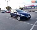 Синий Пежо 307, объемом двигателя 2 л и пробегом 250 тыс. км за 6300 $, фото 1 на Automoto.ua