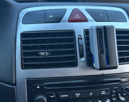 Синий Пежо 307, объемом двигателя 2 л и пробегом 3 тыс. км за 2050 $, фото 10 на Automoto.ua