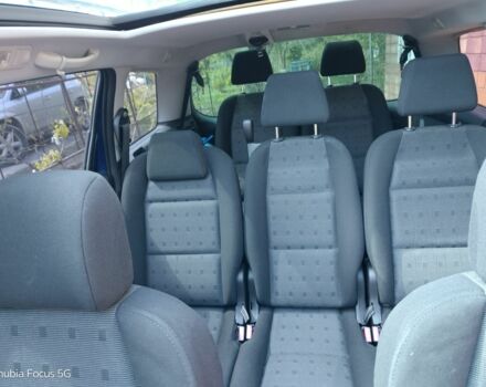 Синий Пежо 307, объемом двигателя 2 л и пробегом 250 тыс. км за 6300 $, фото 6 на Automoto.ua