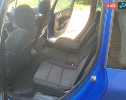 Синій Пежо 307, об'ємом двигуна 2 л та пробігом 327 тис. км за 4100 $, фото 4 на Automoto.ua