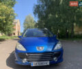 Синій Пежо 307, об'ємом двигуна 2 л та пробігом 327 тис. км за 4100 $, фото 1 на Automoto.ua