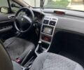 Синий Пежо 307, объемом двигателя 1.59 л и пробегом 230 тыс. км за 4300 $, фото 11 на Automoto.ua
