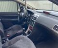 Синий Пежо 307, объемом двигателя 1.59 л и пробегом 230 тыс. км за 4300 $, фото 4 на Automoto.ua