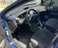 Синий Пежо 307, объемом двигателя 1.59 л и пробегом 230 тыс. км за 4300 $, фото 18 на Automoto.ua