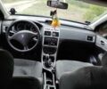 Синий Пежо 307, объемом двигателя 1.6 л и пробегом 360 тыс. км за 3800 $, фото 6 на Automoto.ua