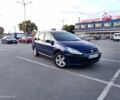 Синий Пежо 307, объемом двигателя 2 л и пробегом 250 тыс. км за 6300 $, фото 1 на Automoto.ua
