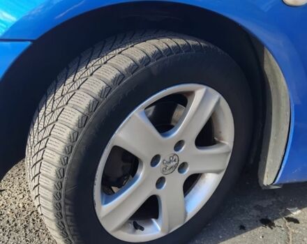 Синий Пежо 307, объемом двигателя 2 л и пробегом 3 тыс. км за 2050 $, фото 7 на Automoto.ua