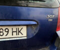 Синій Пежо 307, об'ємом двигуна 2 л та пробігом 320 тис. км за 2700 $, фото 6 на Automoto.ua