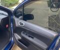 Синий Пежо 307, объемом двигателя 1.59 л и пробегом 230 тыс. км за 4300 $, фото 10 на Automoto.ua