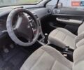 Синий Пежо 307, объемом двигателя 1.6 л и пробегом 230 тыс. км за 3900 $, фото 24 на Automoto.ua