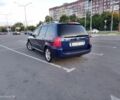 Синий Пежо 307, объемом двигателя 2 л и пробегом 250 тыс. км за 6300 $, фото 2 на Automoto.ua