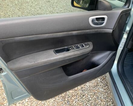 Синий Пежо 307, объемом двигателя 2 л и пробегом 234 тыс. км за 4850 $, фото 8 на Automoto.ua