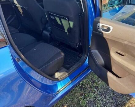 Синій Пежо 307, об'ємом двигуна 1.56 л та пробігом 335 тис. км за 4500 $, фото 3 на Automoto.ua