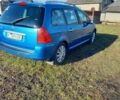 Синій Пежо 307, об'ємом двигуна 1.56 л та пробігом 335 тис. км за 4500 $, фото 9 на Automoto.ua