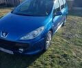 Синій Пежо 307, об'ємом двигуна 1.56 л та пробігом 335 тис. км за 4500 $, фото 1 на Automoto.ua
