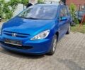 Синий Пежо 307, объемом двигателя 0 л и пробегом 360 тыс. км за 4476 $, фото 1 на Automoto.ua