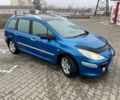 Синий Пежо 307, объемом двигателя 1.6 л и пробегом 270 тыс. км за 3700 $, фото 4 на Automoto.ua