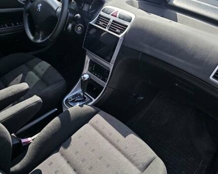 Пежо 307 2006 в Ивано-Франковске на Automoto.ua Синий Пежо 307, объемом двигателя 2 л и пробегом 159 тыс. км за 3700 $, фото 5 на Automoto.ua