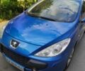 Синій Пежо 307, об'ємом двигуна 2 л та пробігом 260 тис. км за 3401 $, фото 1 на Automoto.ua
