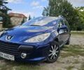 Синій Пежо 307, об'ємом двигуна 1.6 л та пробігом 240 тис. км за 3900 $, фото 7 на Automoto.ua