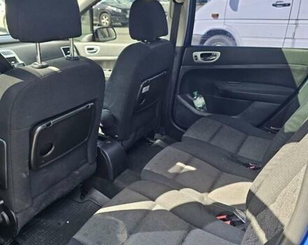 Пежо 307 2006 в Ивано-Франковске на Automoto.ua Синий Пежо 307, объемом двигателя 2 л и пробегом 159 тыс. км за 3700 $, фото 7 на Automoto.ua