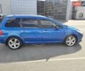 Пежо 307 2006 в Ивано-Франковске на Automoto.ua Синий Пежо 307, объемом двигателя 2 л и пробегом 159 тыс. км за 3700 $, фото 2 на Automoto.ua