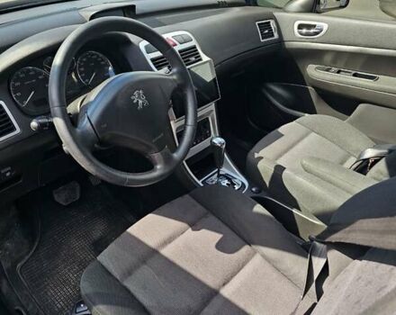 Пежо 307 2006 в Ивано-Франковске на Automoto.ua Синий Пежо 307, объемом двигателя 2 л и пробегом 159 тыс. км за 3700 $, фото 3 на Automoto.ua