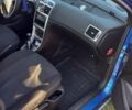 Синій Пежо 307, об'ємом двигуна 1.56 л та пробігом 335 тис. км за 4500 $, фото 15 на Automoto.ua