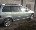 Синий Пежо 307, объемом двигателя 2 л и пробегом 240 тыс. км за 6200 $, фото 1 на Automoto.ua