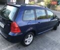 Синий Пежо 307, объемом двигателя 1.36 л и пробегом 172 тыс. км за 5000 $, фото 4 на Automoto.ua
