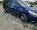 Синій Пежо 307, об'ємом двигуна 1.6 л та пробігом 240 тис. км за 3900 $, фото 6 на Automoto.ua