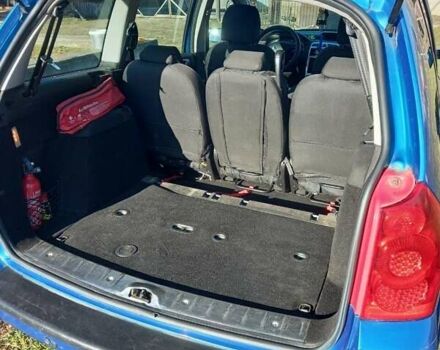 Синій Пежо 307, об'ємом двигуна 1.56 л та пробігом 335 тис. км за 4500 $, фото 6 на Automoto.ua