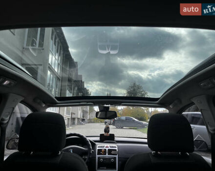 Синий Пежо 307, объемом двигателя 1.56 л и пробегом 300 тыс. км за 4350 $, фото 26 на Automoto.ua