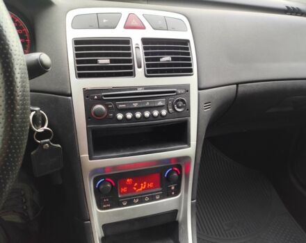 Синий Пежо 307, объемом двигателя 1.6 л и пробегом 214 тыс. км за 1999 $, фото 17 на Automoto.ua