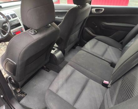 Синий Пежо 307, объемом двигателя 1.6 л и пробегом 214 тыс. км за 1999 $, фото 11 на Automoto.ua