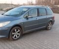 Синий Пежо 307, объемом двигателя 1.6 л и пробегом 252 тыс. км за 4999 $, фото 1 на Automoto.ua